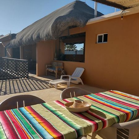 Hotel Prado'S Puerto San Carlos Eksteriør billede