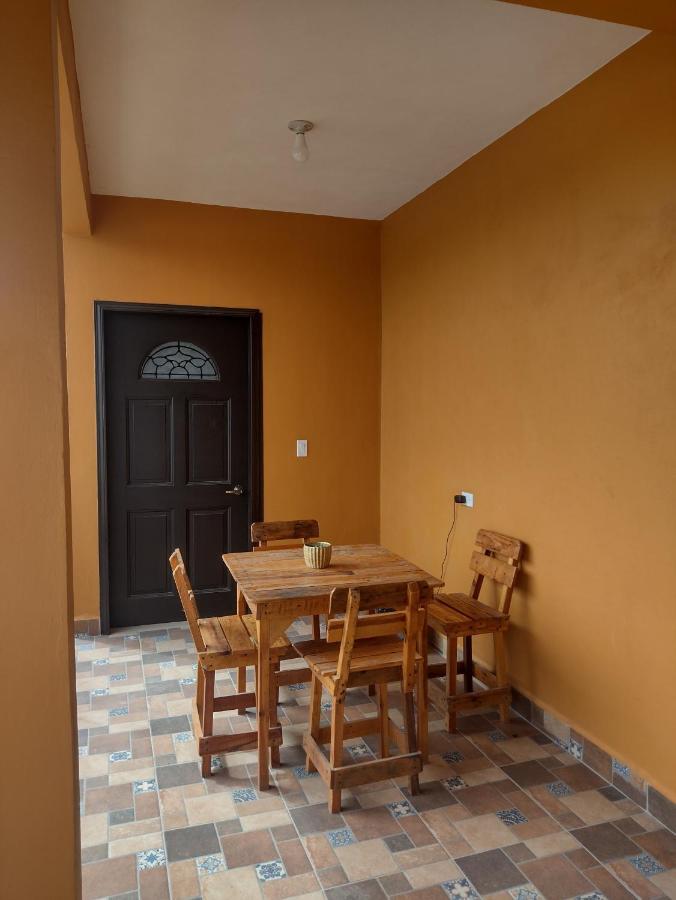 Hotel Prado'S Puerto San Carlos Eksteriør billede