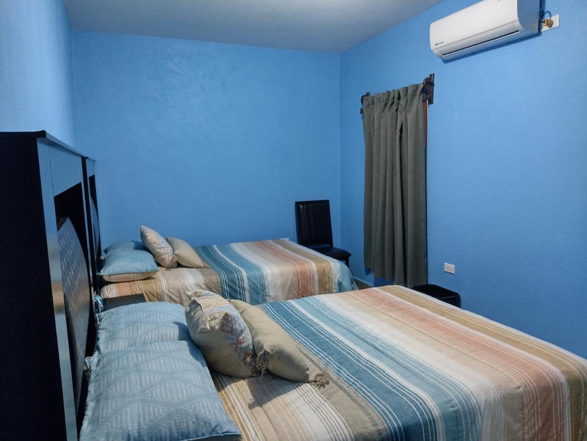 Hotel Prado'S Puerto San Carlos Eksteriør billede