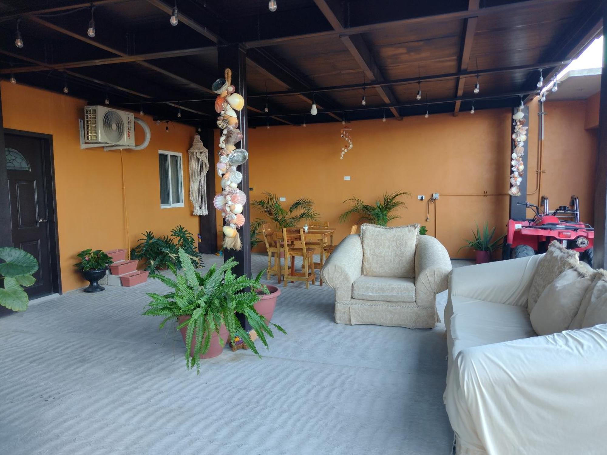 Hotel Prado'S Puerto San Carlos Eksteriør billede