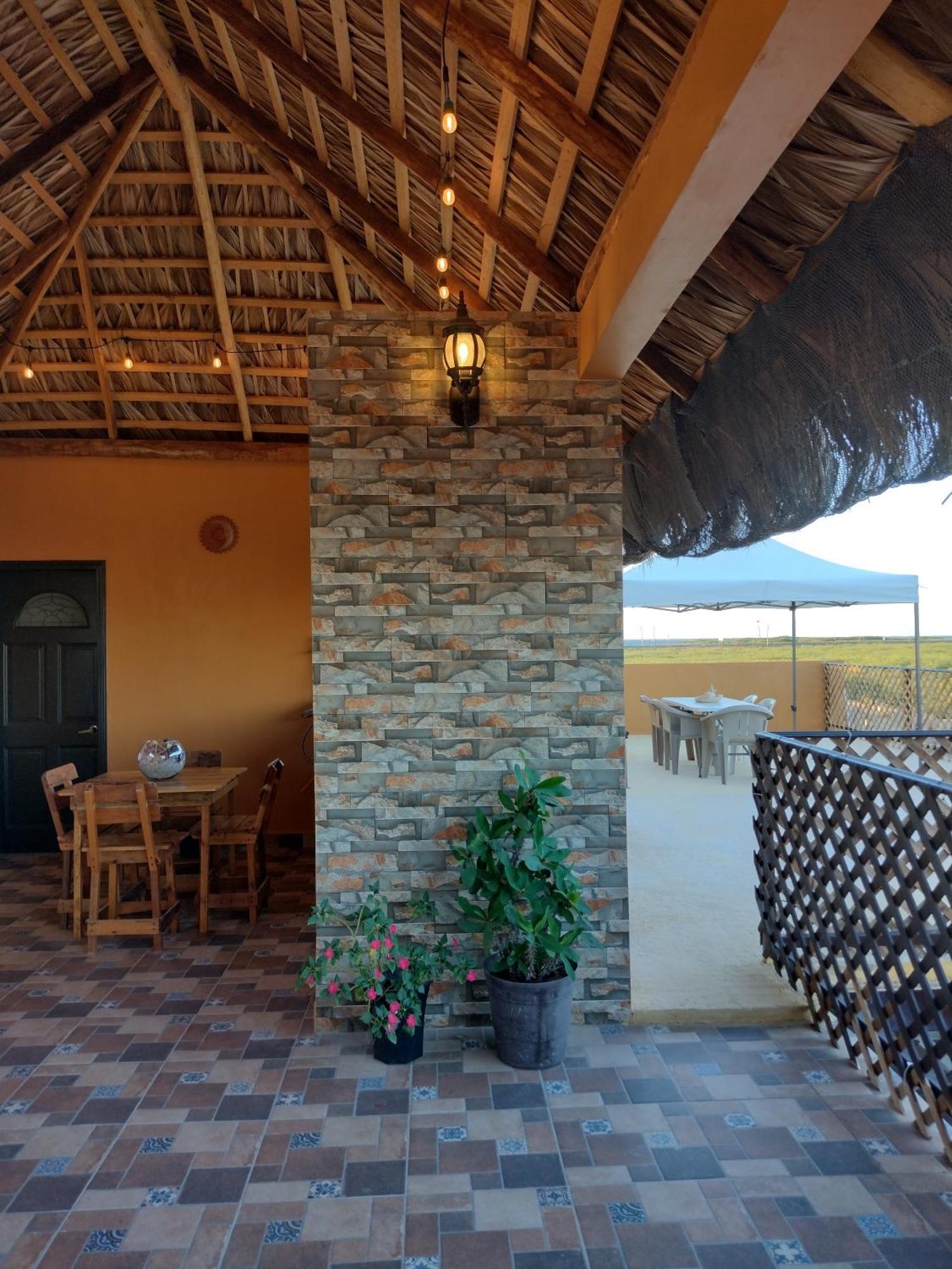Hotel Prado'S Puerto San Carlos Eksteriør billede