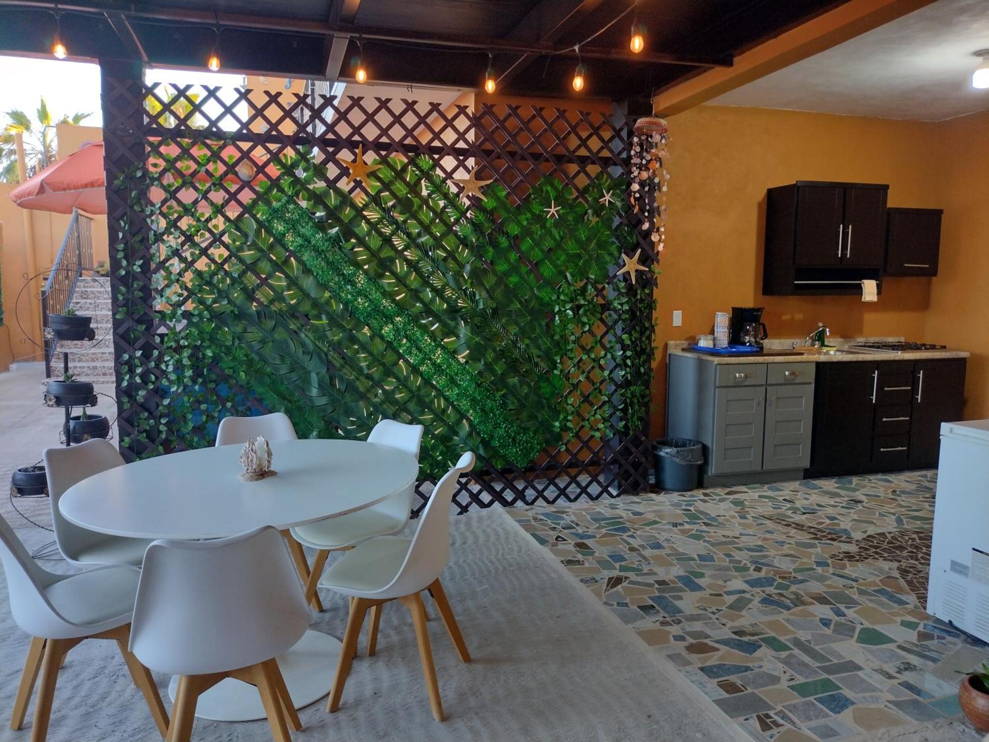 Hotel Prado'S Puerto San Carlos Eksteriør billede