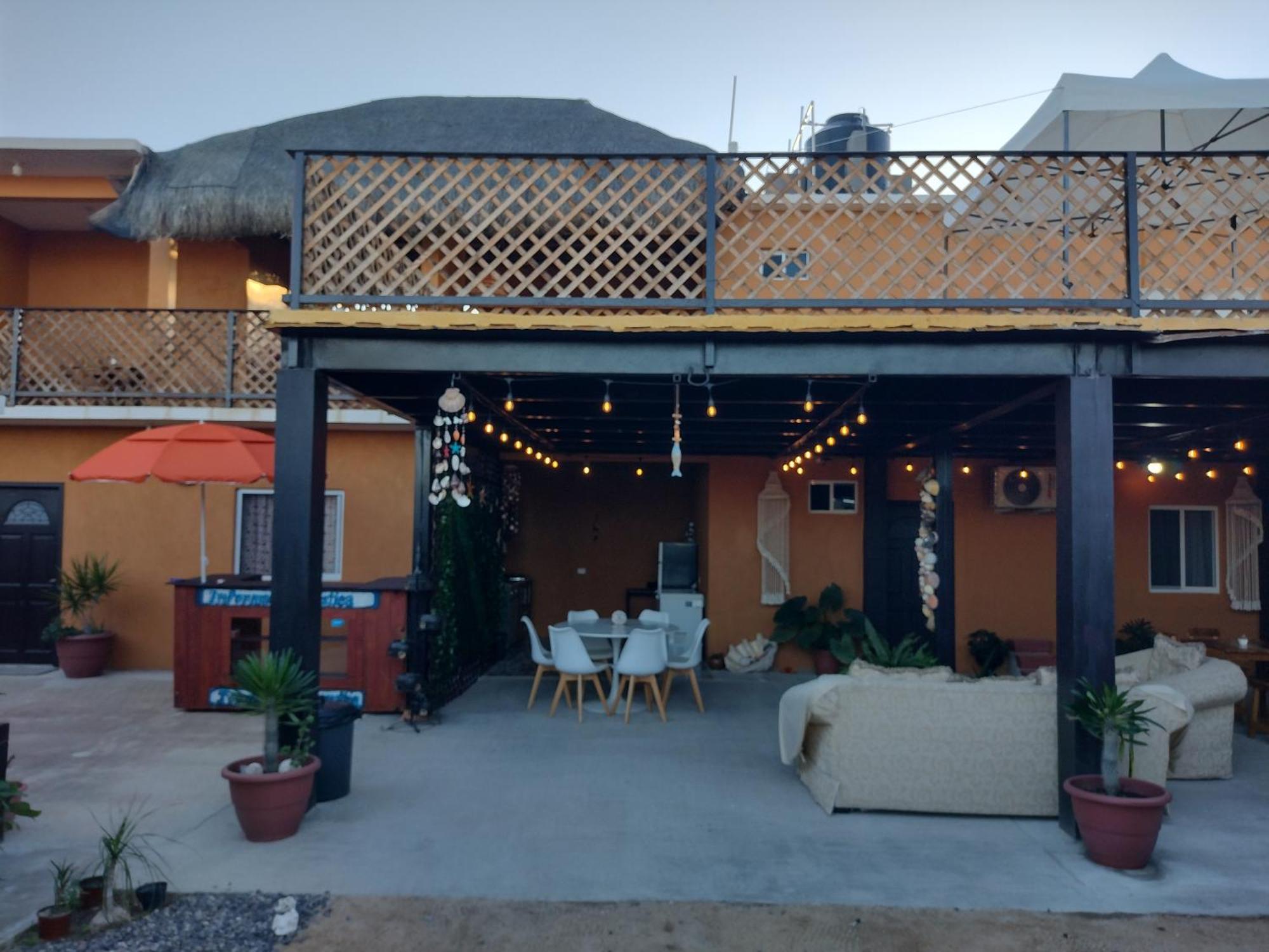 Hotel Prado'S Puerto San Carlos Eksteriør billede