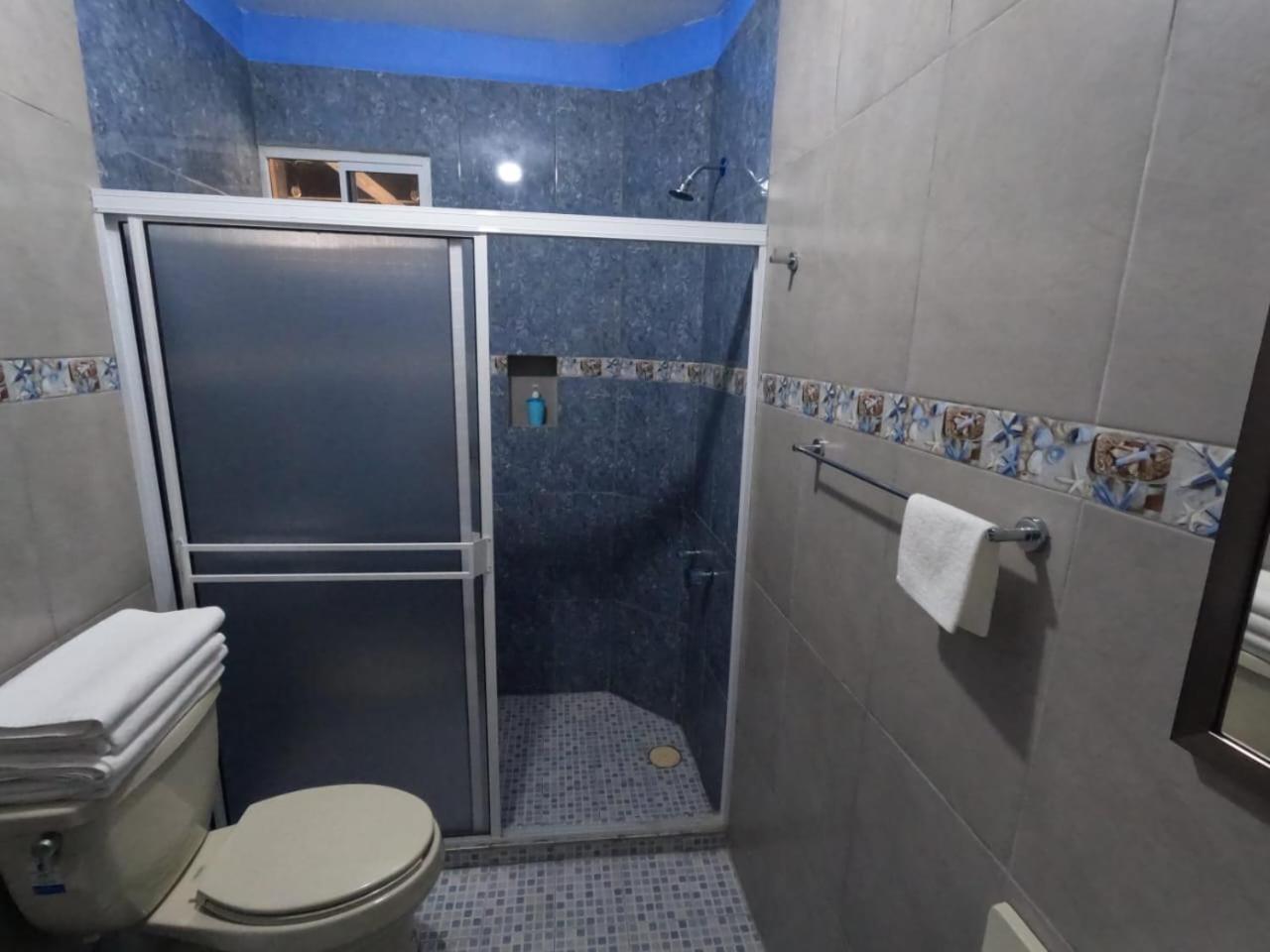 Hotel Prado'S Puerto San Carlos Eksteriør billede
