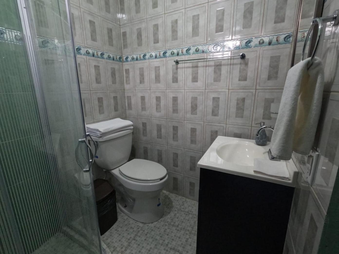 Hotel Prado'S Puerto San Carlos Eksteriør billede