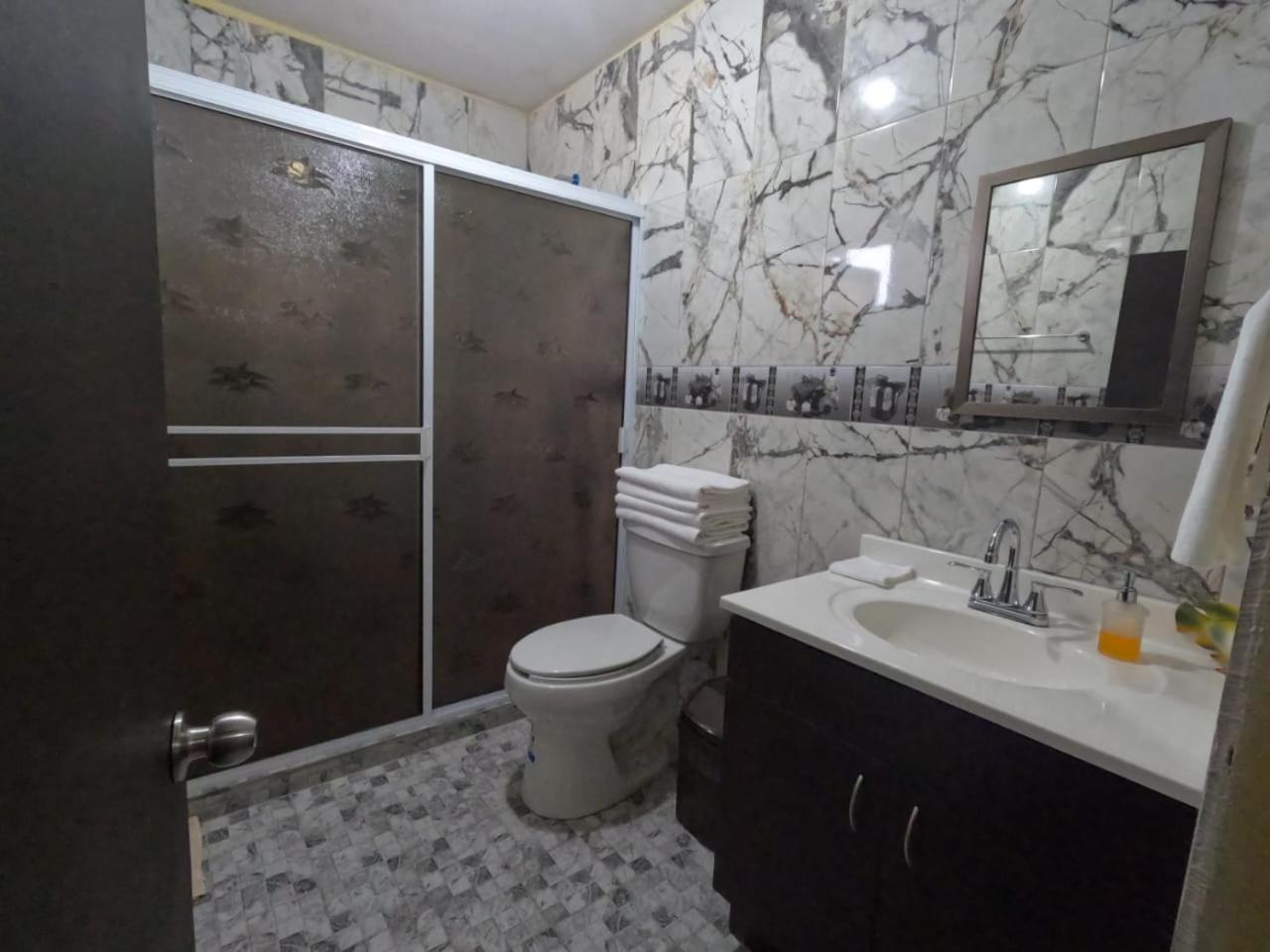 Hotel Prado'S Puerto San Carlos Eksteriør billede