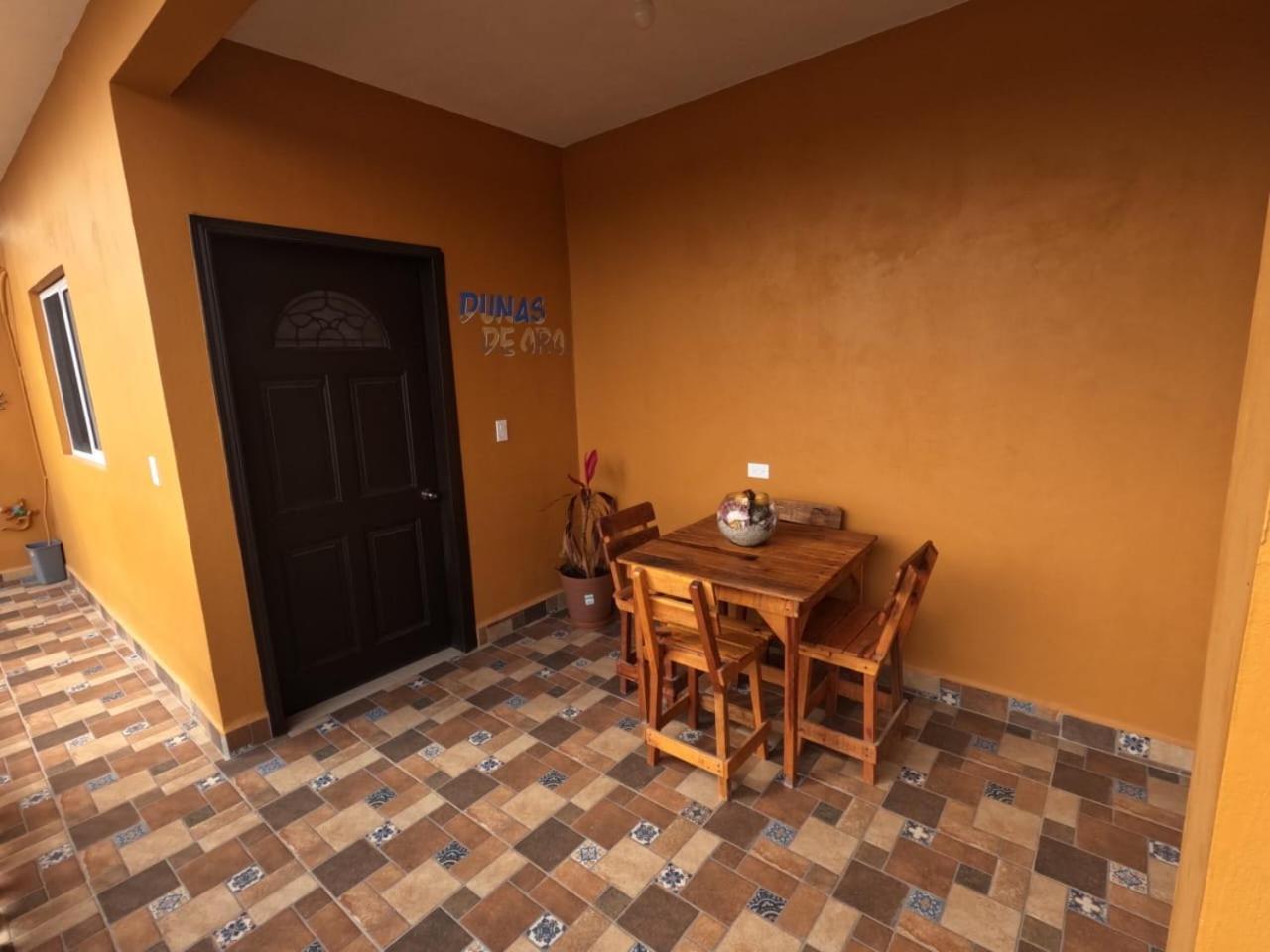 Hotel Prado'S Puerto San Carlos Eksteriør billede