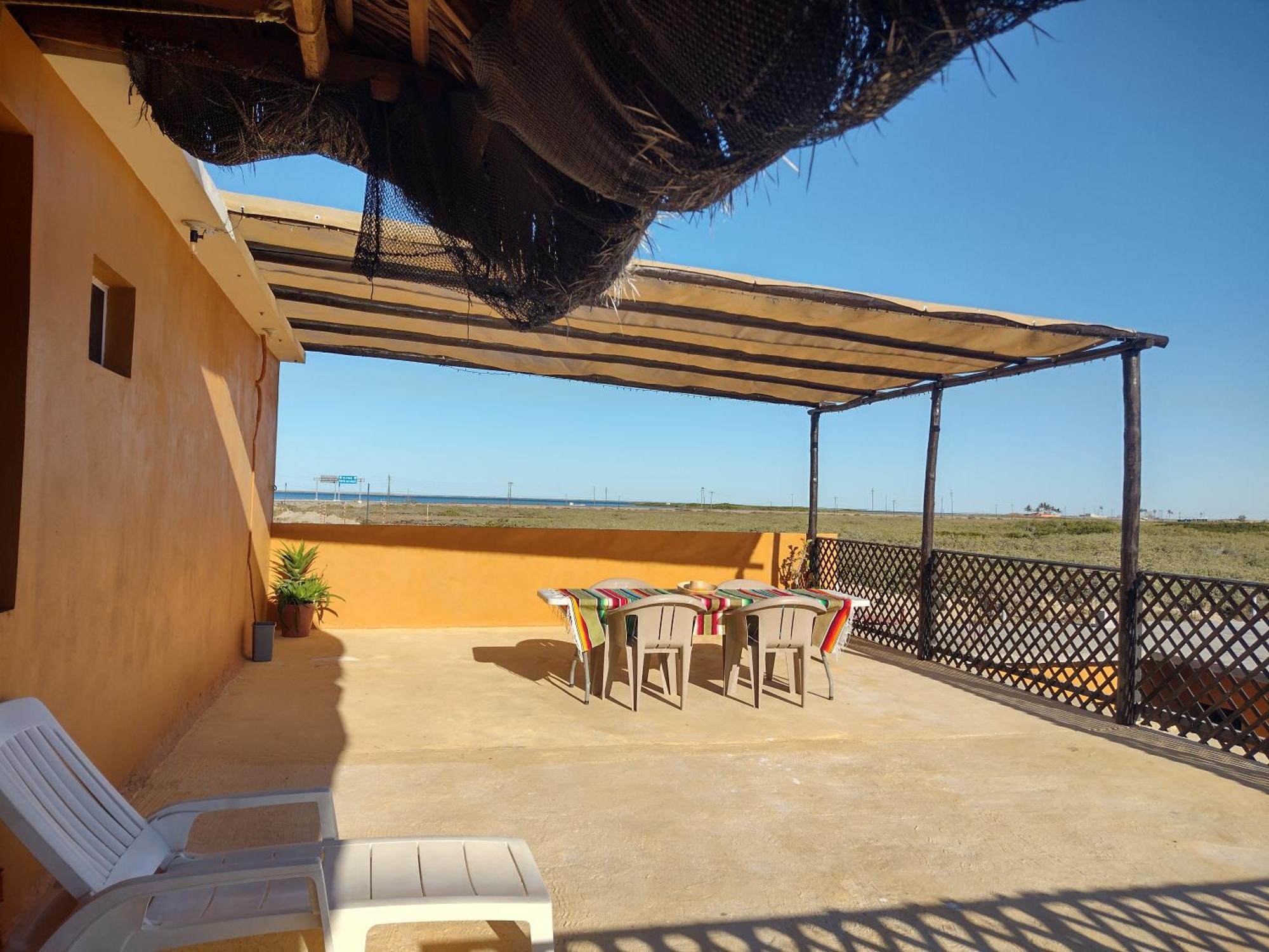 Hotel Prado'S Puerto San Carlos Eksteriør billede