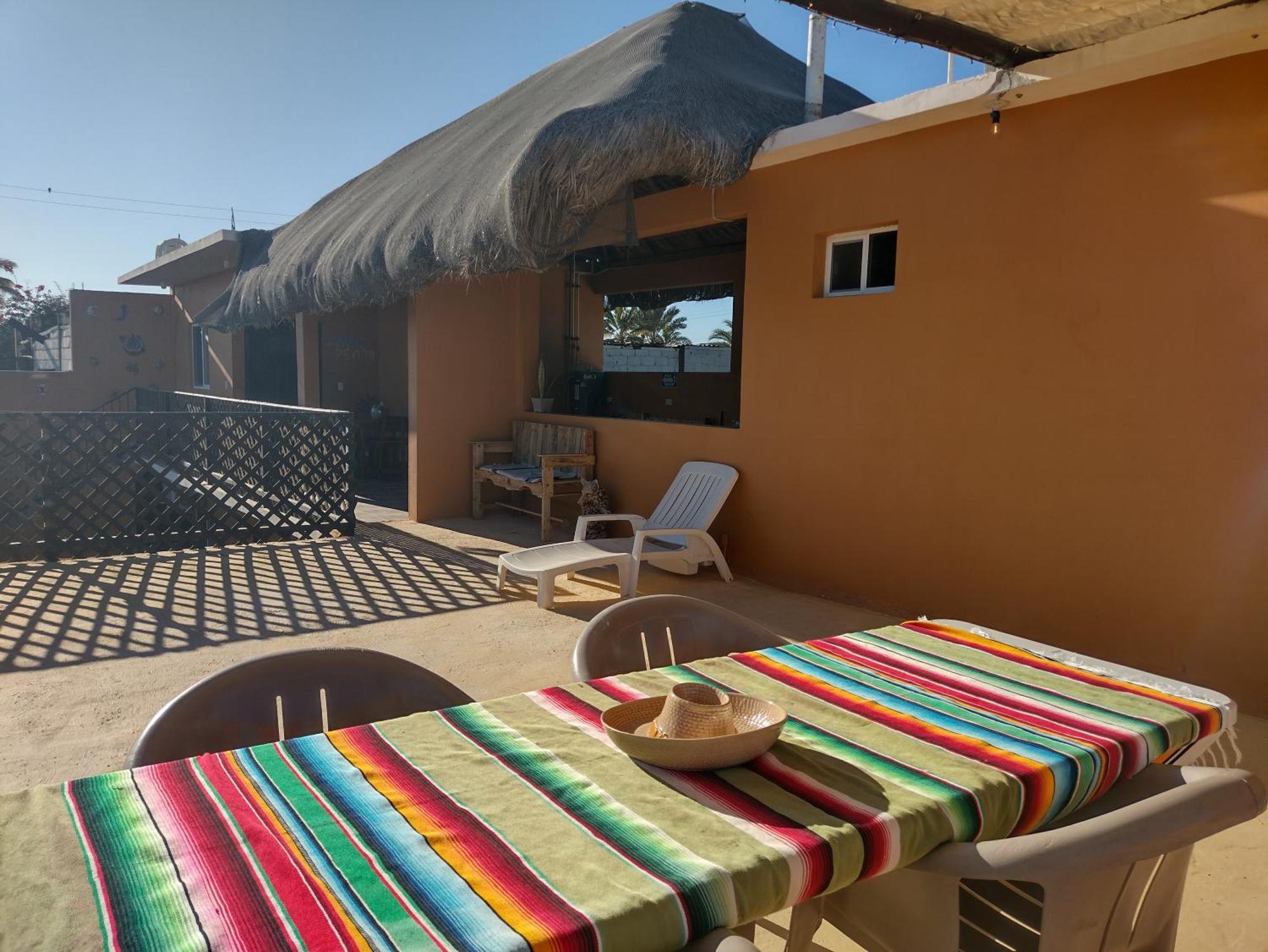 Hotel Prado'S Puerto San Carlos Eksteriør billede