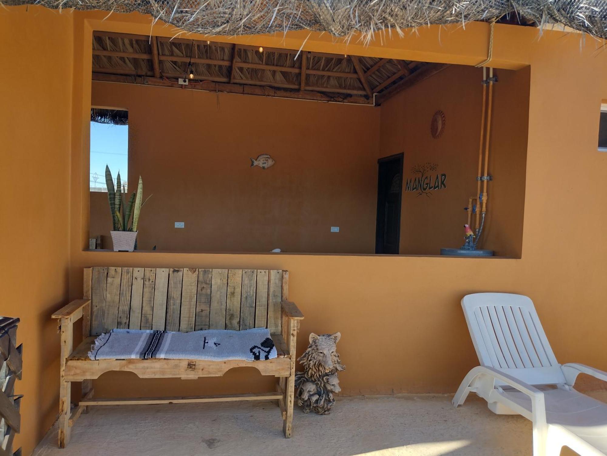Hotel Prado'S Puerto San Carlos Eksteriør billede